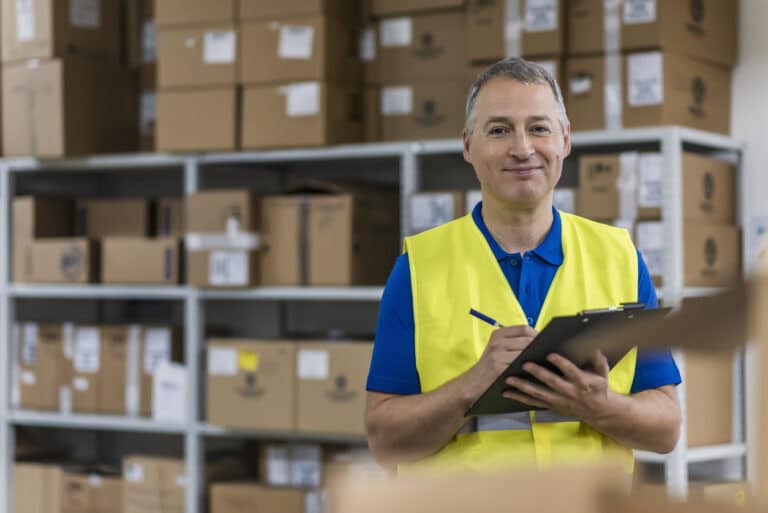 warehouse lead